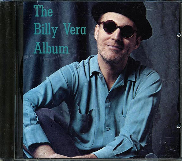 Billy Vera - The Billy Vera Album (CD)