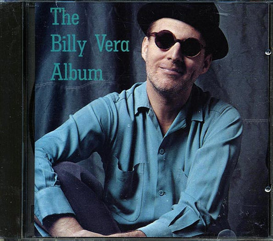 Billy Vera - The Billy Vera Album (CD)
