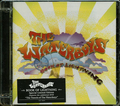 The Waterboys - Book Of Lightning (ltd. ed.) (CD)
