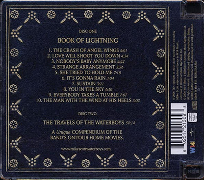 The Waterboys - Book Of Lightning (ltd. ed.) (CD)