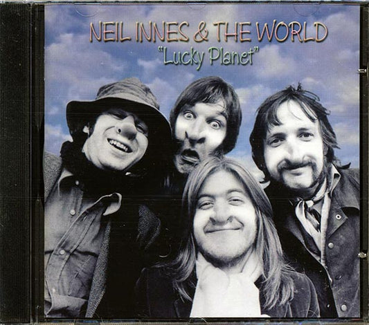 Neil Innes & The World - Lucky Planet (CD)