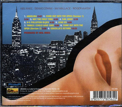 Neil Innes & The World - Lucky Planet (CD)