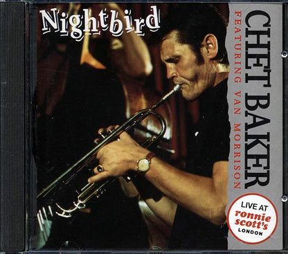 Chet Baker, Van Morrison - Nightbird (CD)