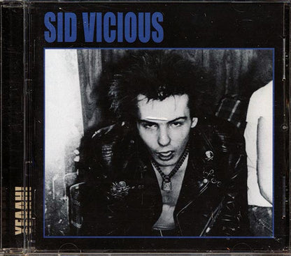 Sid Vicious - Better To Provoke A Reaction Than To React To Provocation (CD)