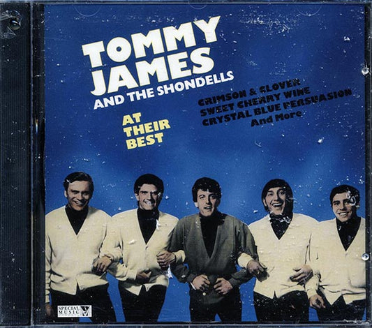 Tommy James & The Shondells - At Their Best (CD)