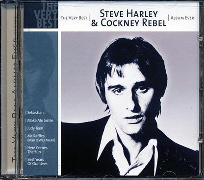 Steve Harley & Cockney Rebel - The Very Best Steve Harley & Cockney Rebel Album (CD)