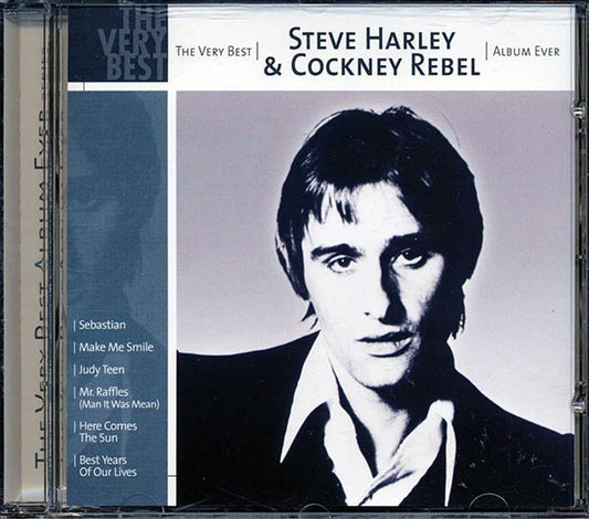 Steve Harley & Cockney Rebel - The Very Best Steve Harley & Cockney Rebel Album (CD)