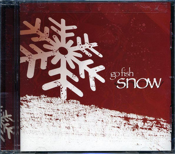 Go Fish - Snow (CD)