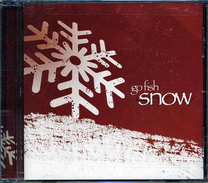 Go Fish - Snow (CD)