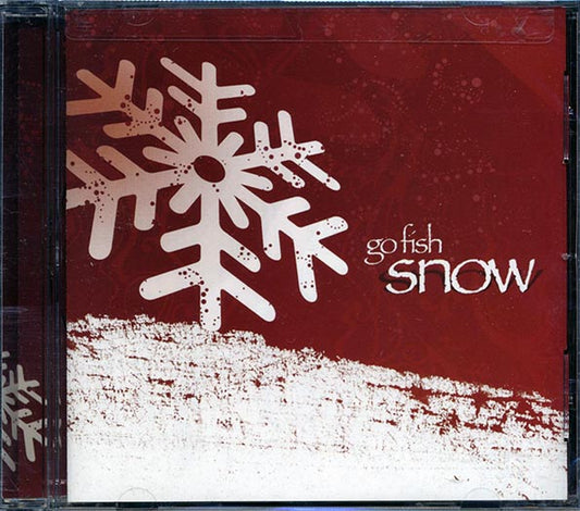 Go Fish - Snow (CD)
