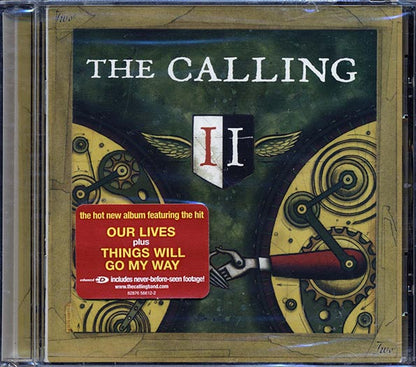 The Calling - Two (CD)