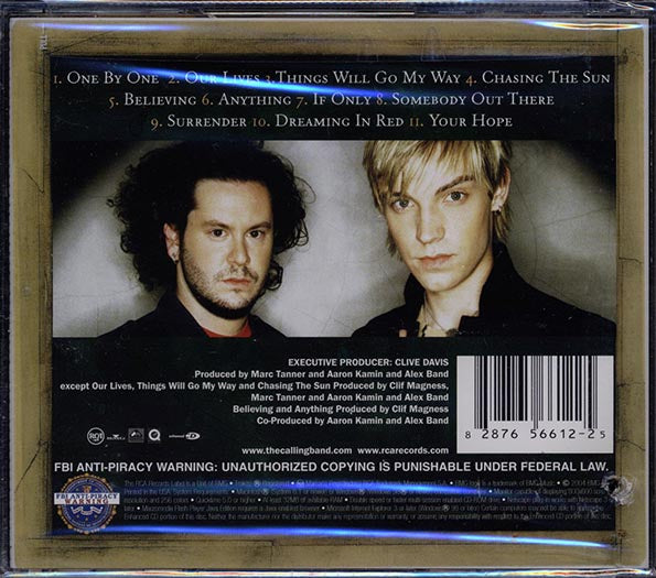 The Calling - Two (CD)