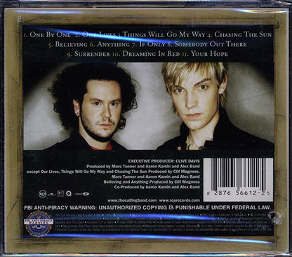 The Calling - Two (CD)