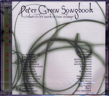 Various - Peter Green Songbook: A Tribute To His Work In Two Volumes (30 tracks) (CD)