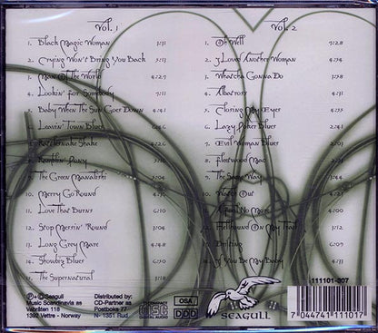Various - Peter Green Songbook: A Tribute To His Work In Two Volumes (30 tracks) (CD)