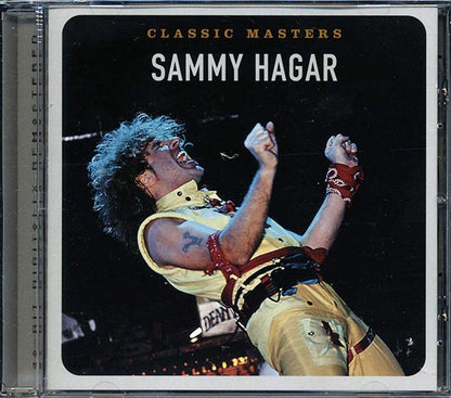 Sammy Hagar - Classic Masters (remastered) (CD)