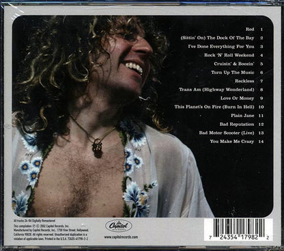 Sammy Hagar - Classic Masters (remastered) (CD)