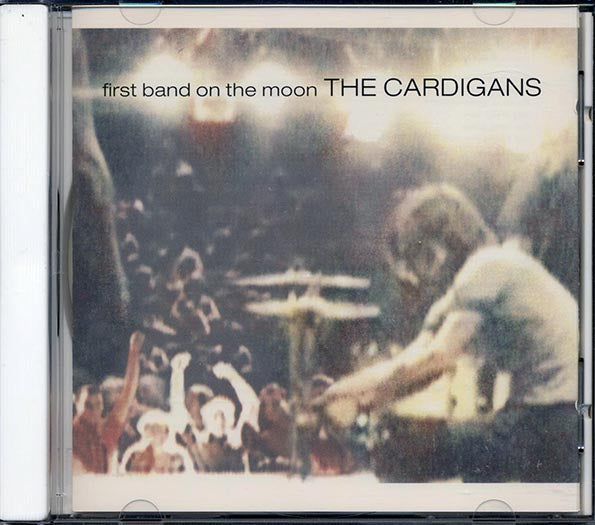 The Cardigans - First Band On The Moon (CD)
