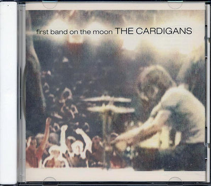 The Cardigans - First Band On The Moon (CD)