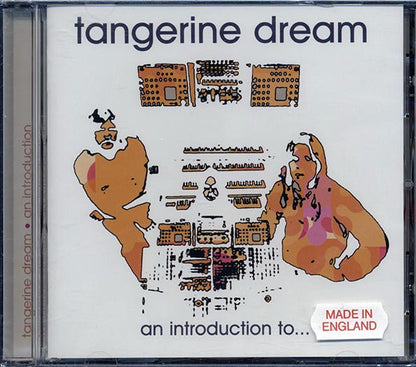 Tangerine Dream - An Introduction To Tangerine Dream (CD)