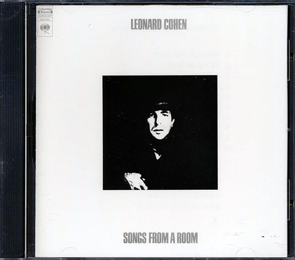 Leonard Cohen - Songs From A Room (CD)