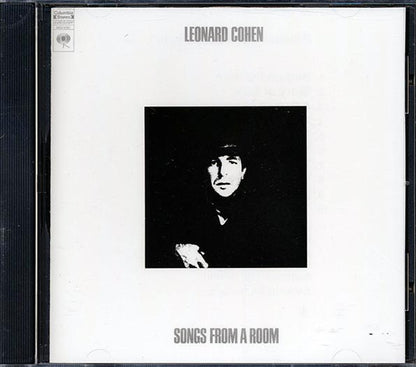 Leonard Cohen - Songs From A Room (CD)