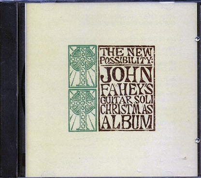 John Fahey - The New Possibility: Guitar Soli Chirstmas Album (CD)