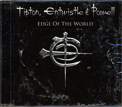 Tipton Entwistle & Powell - Edge Of The World (CD)