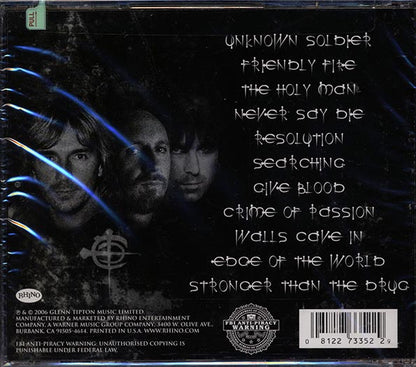 Tipton Entwistle & Powell - Edge Of The World (CD)