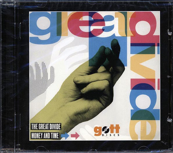 The Great Divide - Money And Time (CD)
