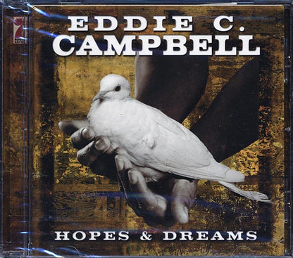 Eddie C Campbell - Hopes & Dreams (CD)