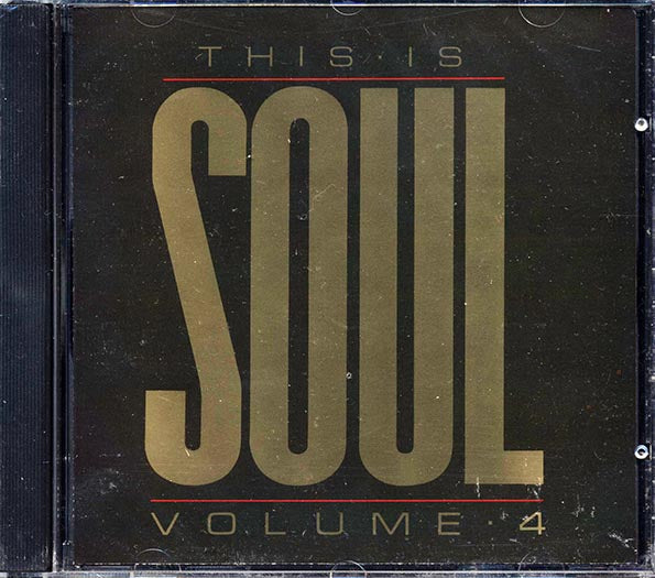 Drifters, Eddie Floyd, Ben E King, Sam & Dave, Etc. - This Is Soul Volume 4 (CD)