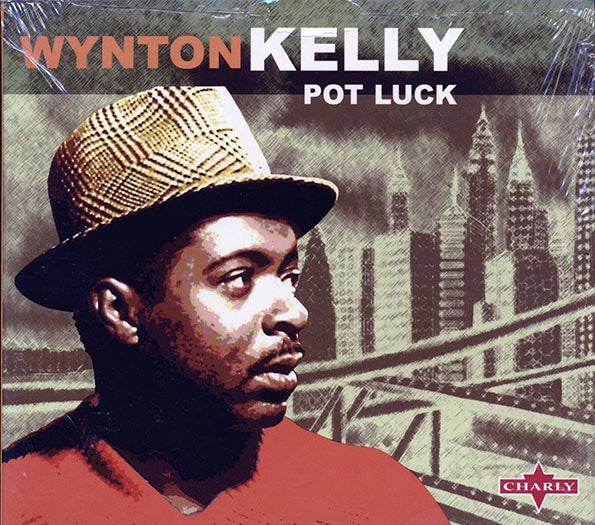 Wynton Kelly - Pot Luck (CD)
