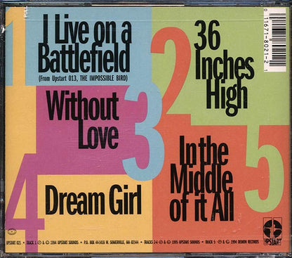 Nick Lowe & The Impossible Birds - Live: On The Battlefield (CD)