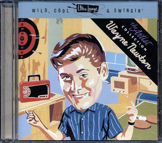Wayne Newton - Ultra Lounge: Wild, Cool And Swingin' (CD)
