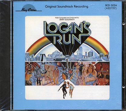 Various - Logan's Run Original Soundtrack Recording (CD)