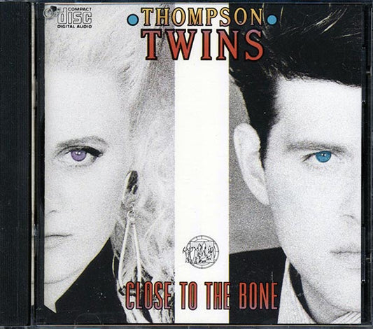 Thompson Twins - Close To The Bone (CD)