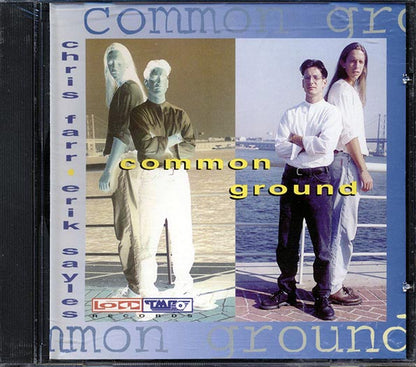 Common Ground - Common Ground (CD)