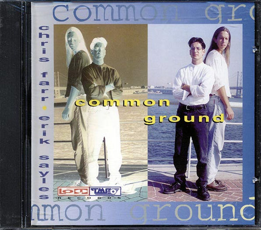 Common Ground - Common Ground (CD)