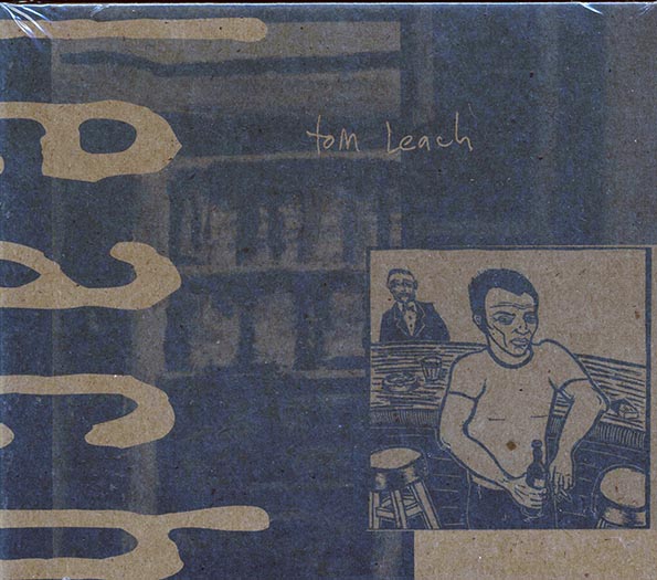 Tom Leach - Tom Leach (CD)