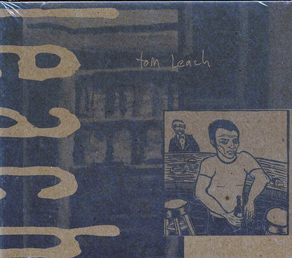 Tom Leach - Tom Leach (CD)