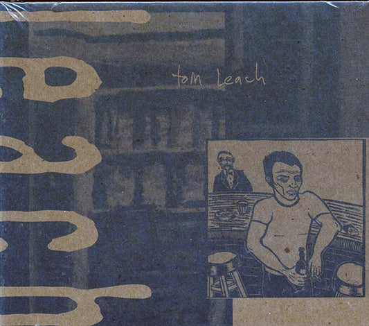 Tom Leach - Tom Leach (CD)