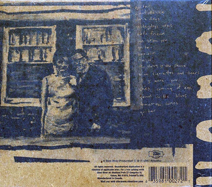 Tom Leach - Tom Leach (CD)