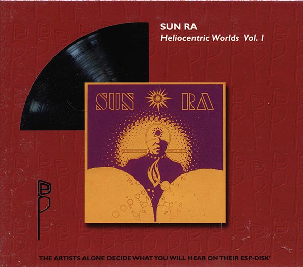 Sun Ra - The Heliocentric Worlds Of Sun Ra Volume 1 (CD)