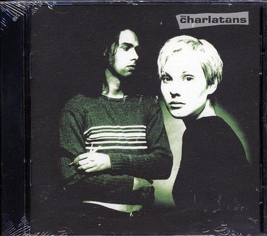 The Charlatans - Up To Our Hips (CD)