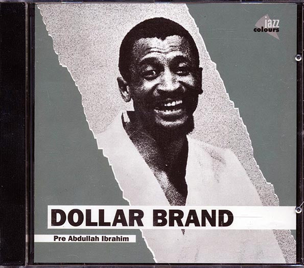 Dollar Brand - Pre Abdullah Ibrahim (CD)