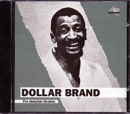 Dollar Brand - Pre Abdullah Ibrahim (CD)