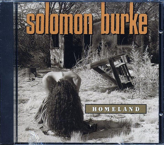 Solomon Burke - Home Land (CD)
