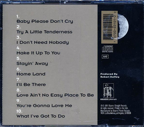 Solomon Burke - Home Land (CD)