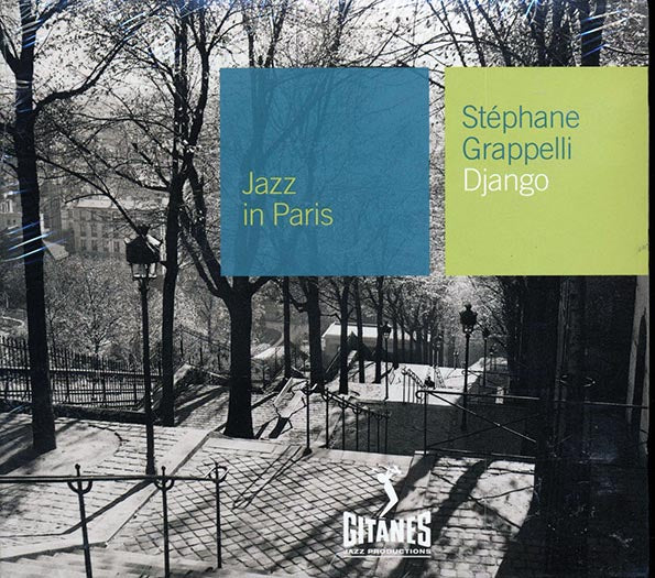 Stephane Grappelli - Django (CD)